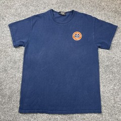 MV Sport Auburn University Anchored In Tradition T Shirt Adult Medium Blue Tee