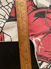 DEADPOOL MAXI-PRINT T-Shirt (L) 2011 – Marvel Comics by Mad Engine RARE