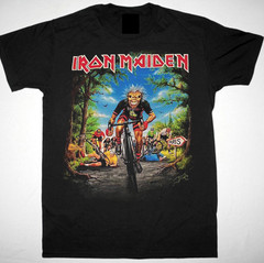 Iron Maiden France Tour 2018 Shirt, Iron Maiden New York Tour 2010 Event T-Shirt