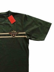Men’s Bucheli T Shirt,Italian Style,Cotton,Slim Fit,Stretch L…..A10.A
