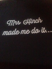 Mrs Hinch made me do it cleaning zolfora wax melt home Tshirt t shirt ladys gift