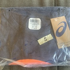 NEW ASICS Sunrise Runner Graphic T-Shirt Size 3XL