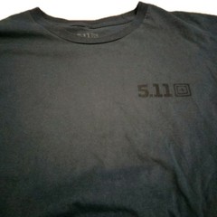 5.11 Tactical Shirt Men’s XLarge Black “I Got Your 6 Reaper Ale”
