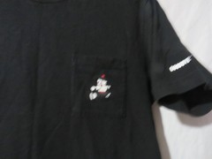 Dragon Ball UT Uniqlo Goodbye Tensan X UT Black Shirt Size M