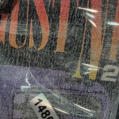Vtg Fruit Of The Loom Hot August Nights 2001 15th Anniversary T-Shirt Gray XL