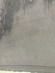 Harley Davidson Bali Indonesia Graphic T-shirt Men Large Gray Short Sleeve