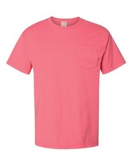 ComfortWash by Hanes Unisex Garment-Dyed Pocket T-Shirt GDH150