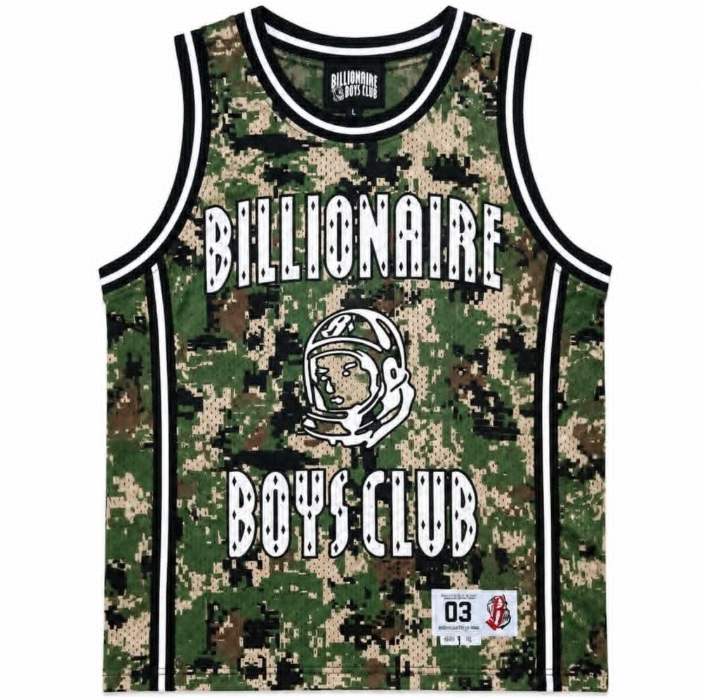 Billionaire Boys Club BB All Star Tank 861-4308 Sesame 2026 Brand New Withtags