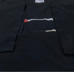 THE SHINING Vintage 90s Horror Movie Stephen King Nicholson Sz.L Shirt REPRINT