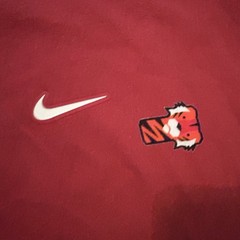 NIKE GOLF TW TIGER WOODS ALL OVER PRINT T-SHIRT Red 2XL Golf Gear