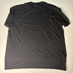 Leonardo Italia Adult 3XL T-Shirt Black Short Sleeve Souvenir Zeus Cotton Artsy