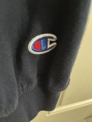 2xl Champion Long Sleeve Tee Shirt