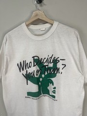 Vintage Abortion T Shirt Bundle – Activist Pro Life – Vintage T Shirt