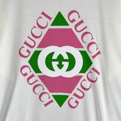 Gucci Cotton T Shirt – DUTY FREE