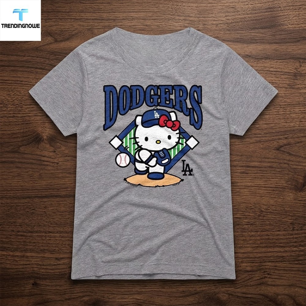 Dodgers Hello Kitty Shirt Giveaway 2026