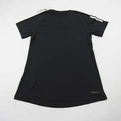 adidas Short Sleeve Shirt Men’s Black New with Tags L