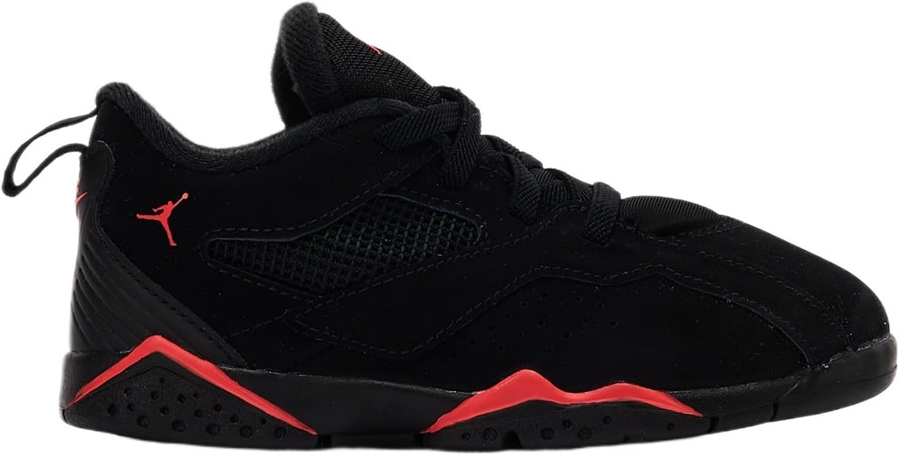 Jordan MVP 92 Toddler (Black) – 09.0 – Black/Infared 23