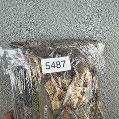 Real Tree Camo Thermal Waffle Knit Henley Shirt Size 3xL Hunting Outdoor