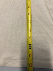 REI Co-Op Mens Size Small Beige T-Shirt Rainbow Tee Outside with Pride Retro