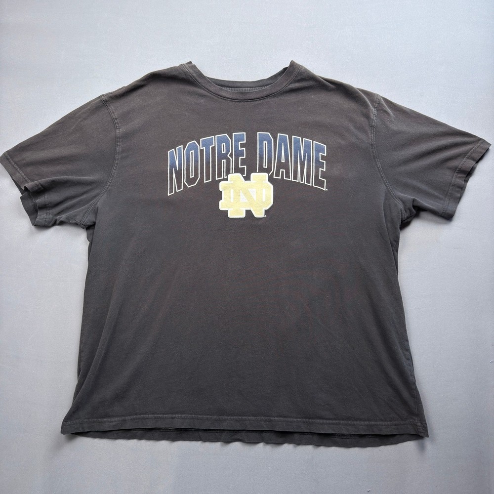 Notre Dame Fighting Irish Colosseum NCAA T-Shirt Men’s 2XL College Tee
