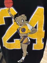 Brooklyn Vertical Betty Boop #24 XL HTF** xc2