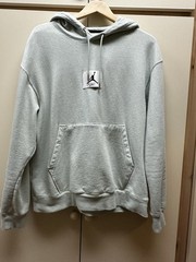 Nike Air Jordan Statement Hoodie Men’s Sz LARGE Seafoam Mint Green DA9816-017