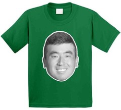 Doug Ghim Golf Sports Cool Fan T Shirt