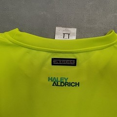 ML Kishigo Safety Shirt Mens XL Yellow Hi Vis Reflective ANSI 9110 Workwear