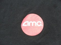 2XL AMC The Great Wall / Missing Tag Shirt
