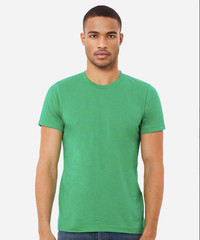 Bella + Canvas 3001CVC | Unisex Jersey Tee