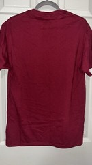 Medium Anime Burn The Witch Crunchyroll Loot Crate T Shirt Maroon Tagless