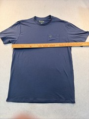 Bird Dog Performance T-Shirt XL Soft Feel Lightweight Cotton Pocket Logo Classic