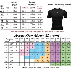 Short-Sleeved Muscle Exercise Fitness Running Elastic Round-Neck Men T-Shirt UK