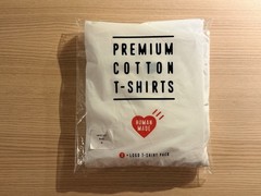 Human Made T-shirt 3-pack Set Medium White Unopened
