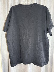 Sons Of Anarchy Mens Size 2XL T-Shirt Black Graphic Tee Road Gear Tv Show