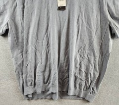 The Men’s Store at Bloomingdale’s Cashmere Blend Sweater Tee XL Eeyore Pullover