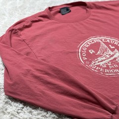 Polo Ralph Lauren Shirt Mens Large Long Sleeve Sailing Weekend Casual Outdoors