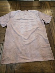 Men’s Muscle Print T-Shirt small. Funny Shirt. Halloween Shirt