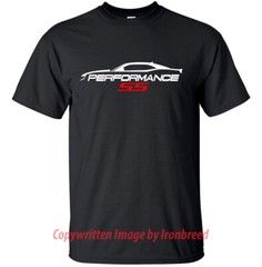 CAMARO SS T-Shirt 6th Gen rs 2016 2017 2018 2019 2020 2021 2022 2023 2024