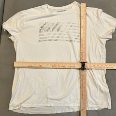 VINTAGE – Denim & Supply – Ralph Lauren – Muted American Flag – T Shirt – XL