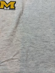 Vintage Firehouse Gym Shirt Tank Top Gray Distress Mens XL 90s Powerhouse Parody