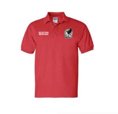 Seleccion Mexicana mexico aztecas Adult Polo Shirt