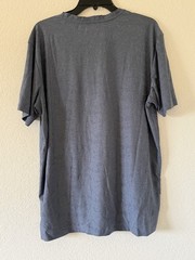 Kenneth Cole XL Gray Active Collection T-Shirt Flex Moisture Wicking