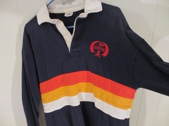 Vintage Whitbread Around The World Race Rugby Shirt Tag 42/44 (May Fit Smaller)