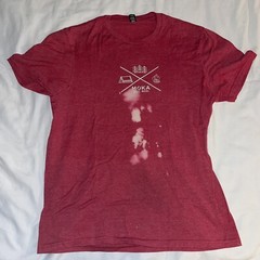 Moka Staff Shirt Coffee Shop Bleached Employee Barista Gift Espresso Mocha Tea