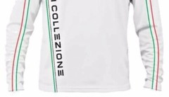 Men’s Bucheli Long Sleeve T Shirt,Italian Style,Cotton, Stretch S….A9.A