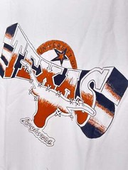Cactus Jack by Travis Scott T-Shirt University Of Texas Austin Longhorn