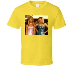 Romy And Michele’s High School Reunion Movie Tee Classic 90s Comedy T Shirt
