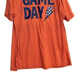Game Day Graphic T-Shirt Orange XXL
