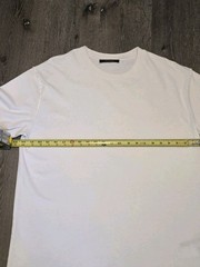 Louis Vuitton Inside Out White T Shirt Mens Extra Large